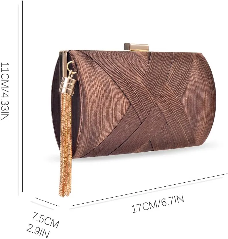 Womens Evening Clutch Bag Designer Evening Handbag Hand Bag,Lady Party Wedding Clutch Purse