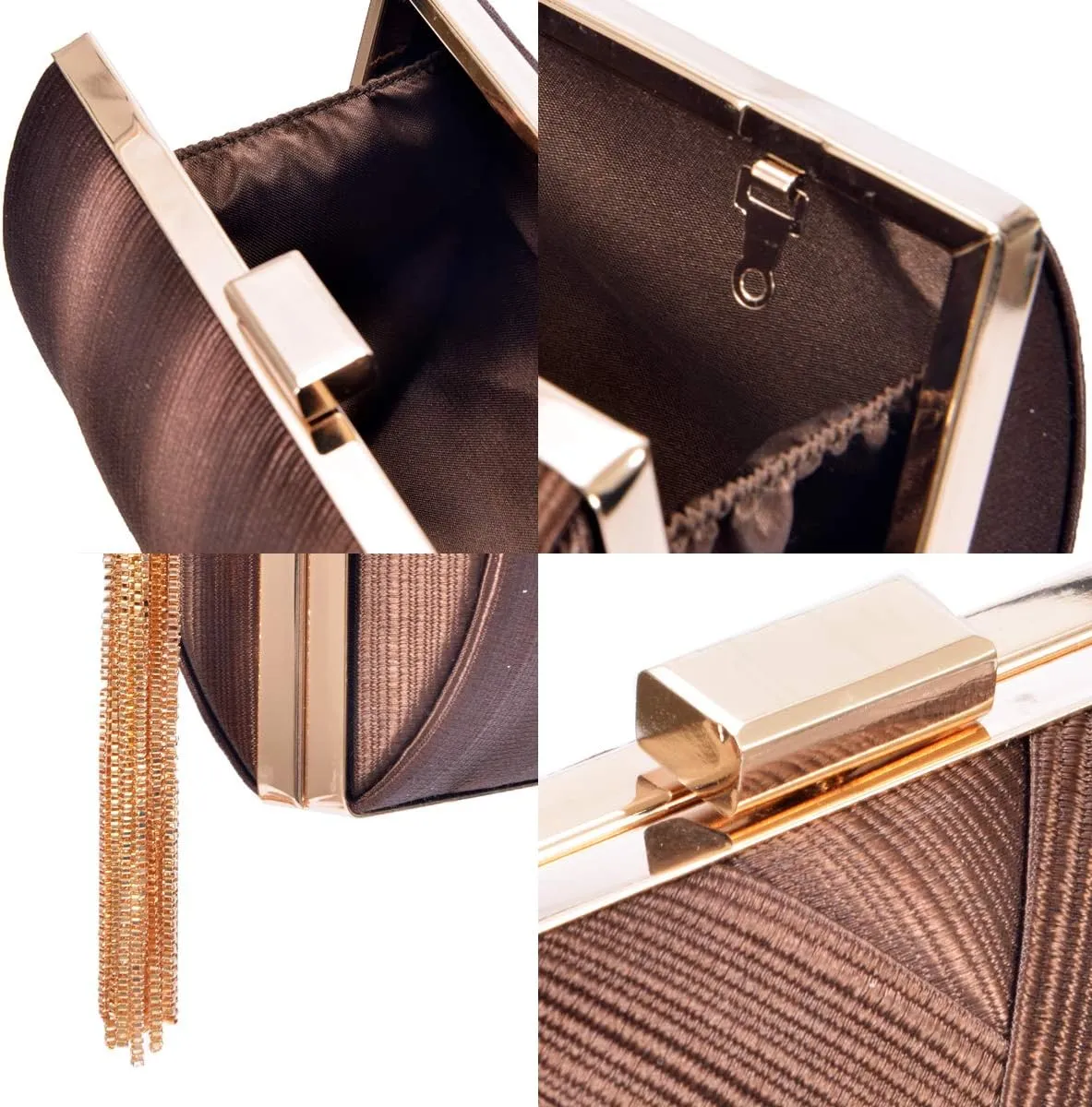 Womens Evening Clutch Bag Designer Evening Handbag Hand Bag,Lady Party Wedding Clutch Purse