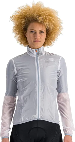 Women’s Hot Pack Easylight Jacket I Lightweight, Windproof, Water-Repellent Packable Jacket for Cycling