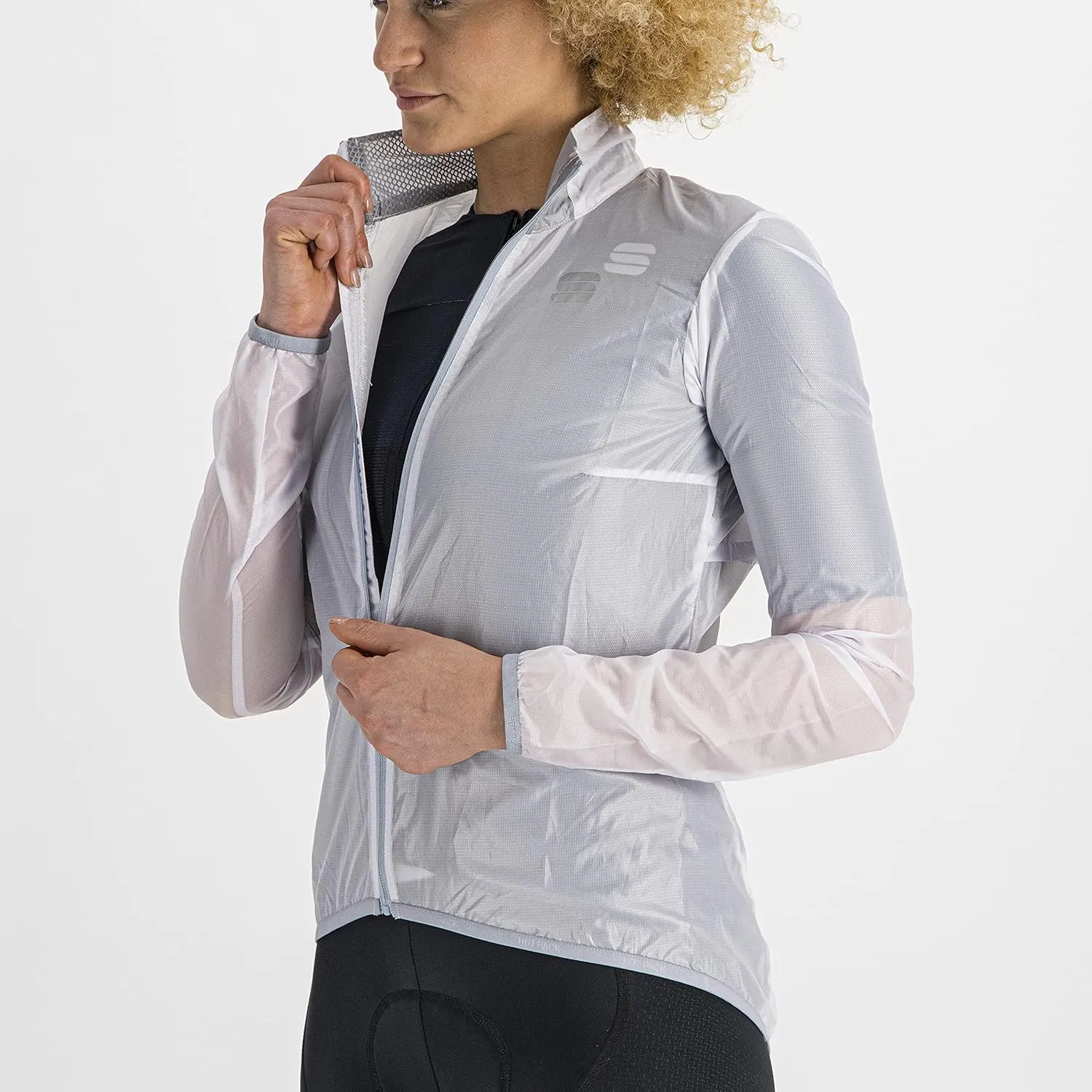 Women’s Hot Pack Easylight Jacket I Lightweight, Windproof, Water-Repellent Packable Jacket for Cycling