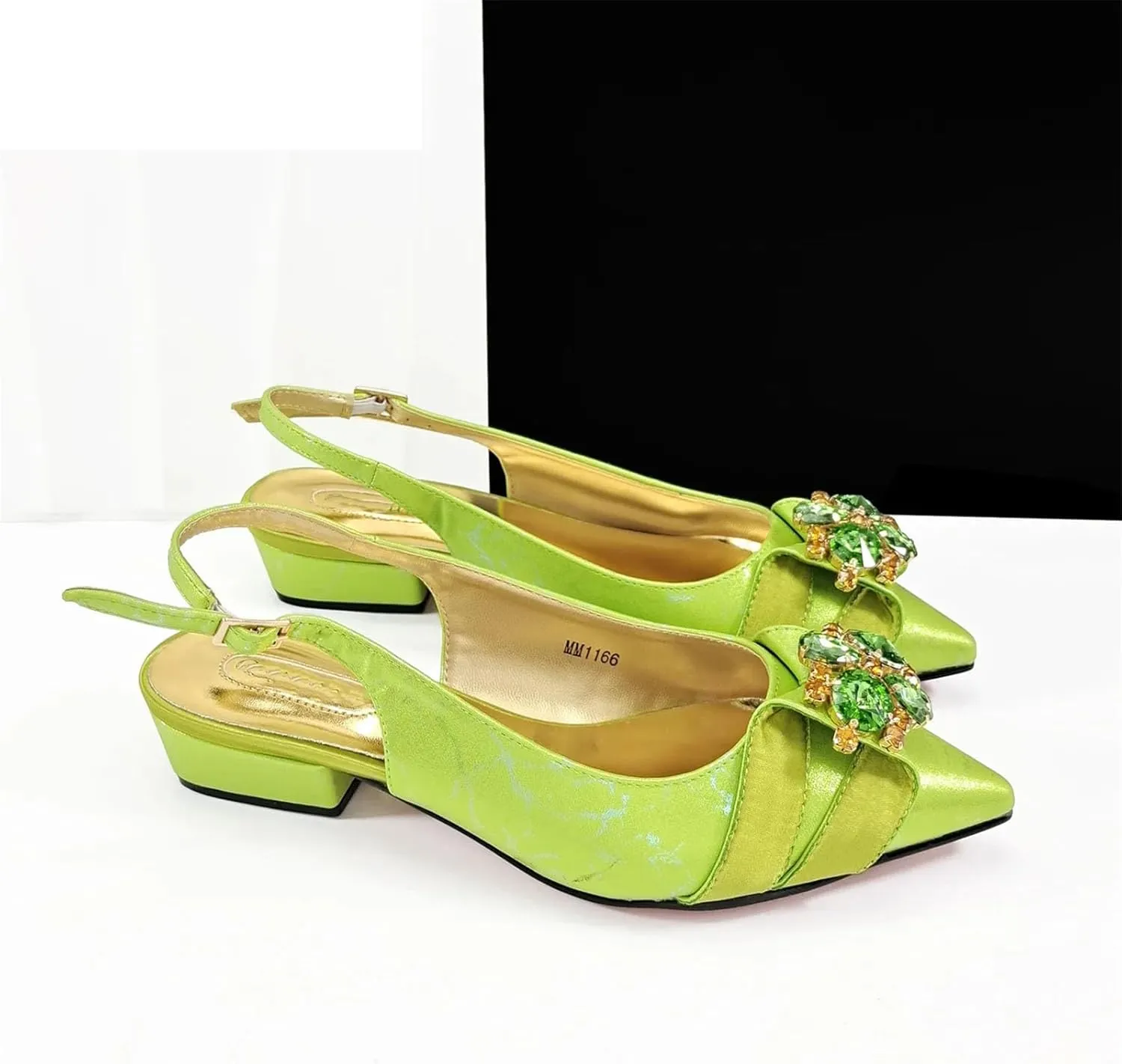 Women’s Italian Style Luxury Wedding Shoes and Matching Clutch Combo Rhinestone Accented Heels for Bride