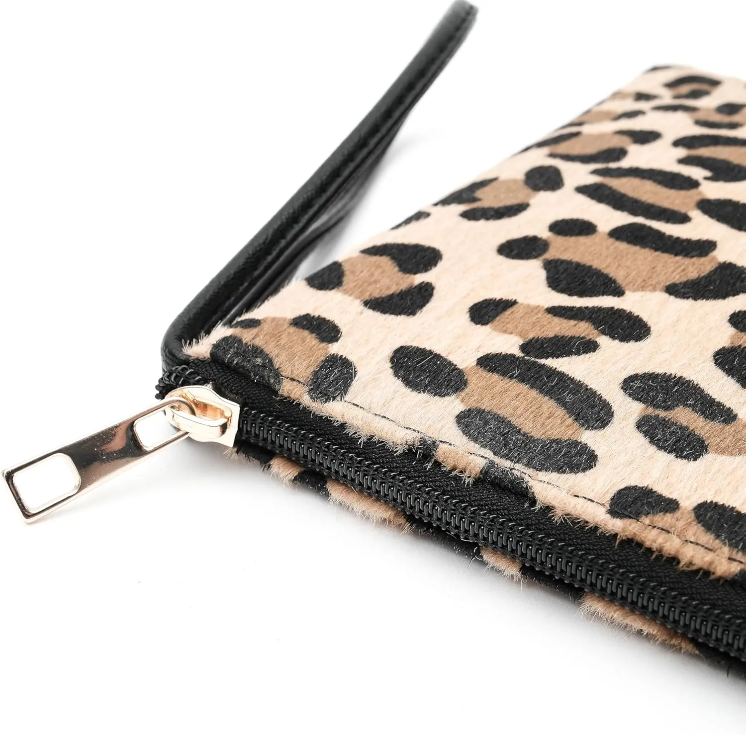Women's Small Clutch Bag with Wrist Strap Evening Formal Party Wedding Guest Cocktail Prom Clutch Handbag