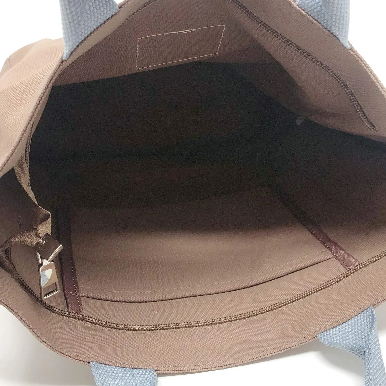 Wrapables Canvas Tote Bag for Women, Casual Cross Body Shoulder Handbag