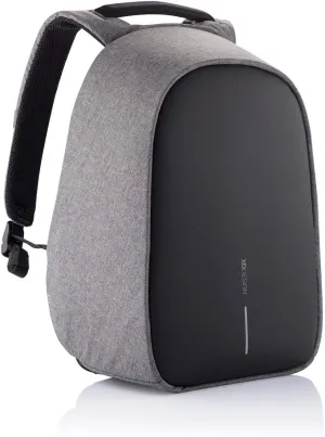 XDDesign Bobby Hero 16 Liter Anti Theft Laptop Backpack, Padded 15.6" Laptop Sleeve, Recycled Material, Water Repellent, USB Charging Port, Travel Carry on Flight Approved for Men&Women