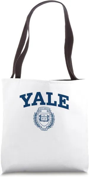 Yale Bulldogs | Official NCAA Merch | OCIMPYL001 Tote Bag