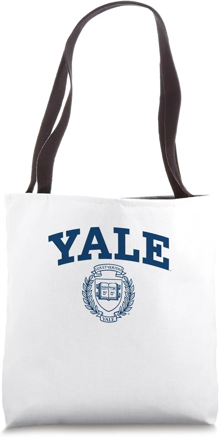 Yale Bulldogs | Official NCAA Merch | OCIMPYL001 Tote Bag
