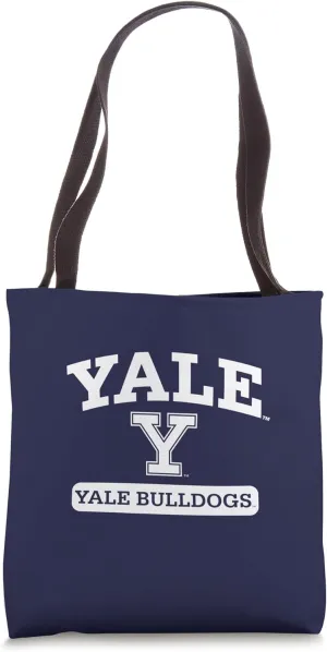 Yale Bulldogs | Official NCAA Merch | SSYALE02 Tote Bag