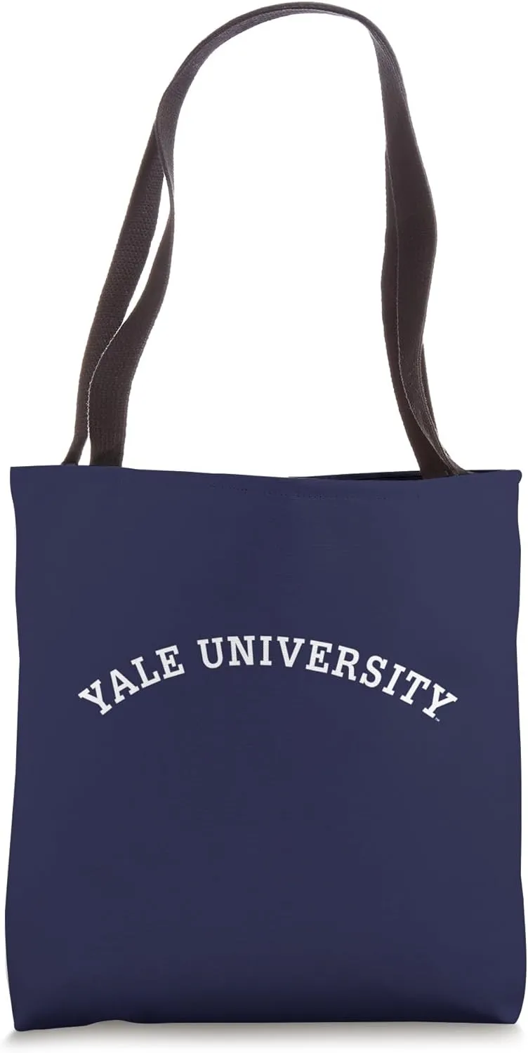 Yale Bulldogs | Official NCAA Merch | YALE003 Tote Bag