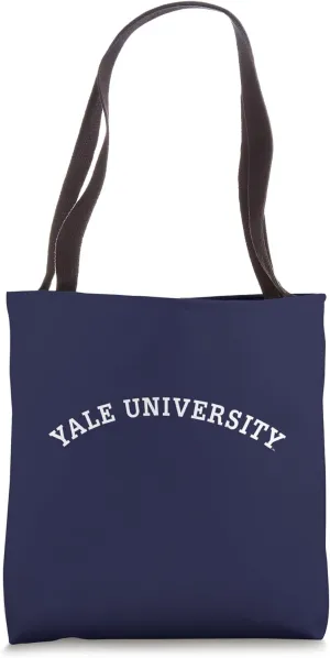 Yale Bulldogs | Official NCAA Merch | YALE003 Tote Bag