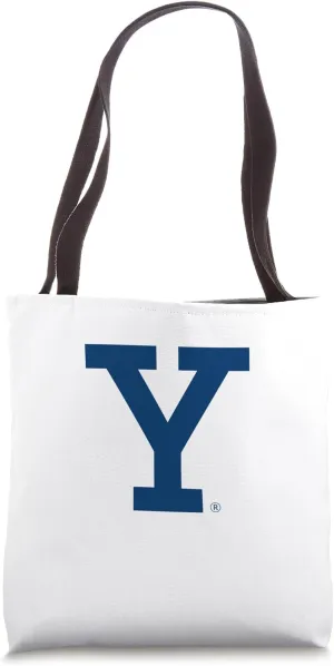 Yale Bulldogs | Official NCAA Merch | YALE004 Tote Bag