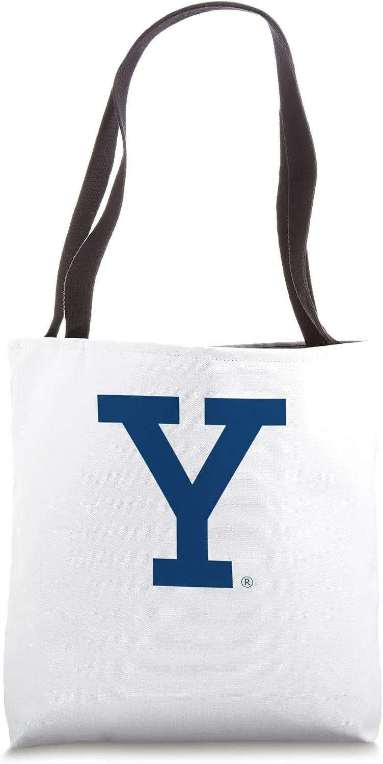 Yale Bulldogs | Official NCAA Merch | YALE004 Tote Bag
