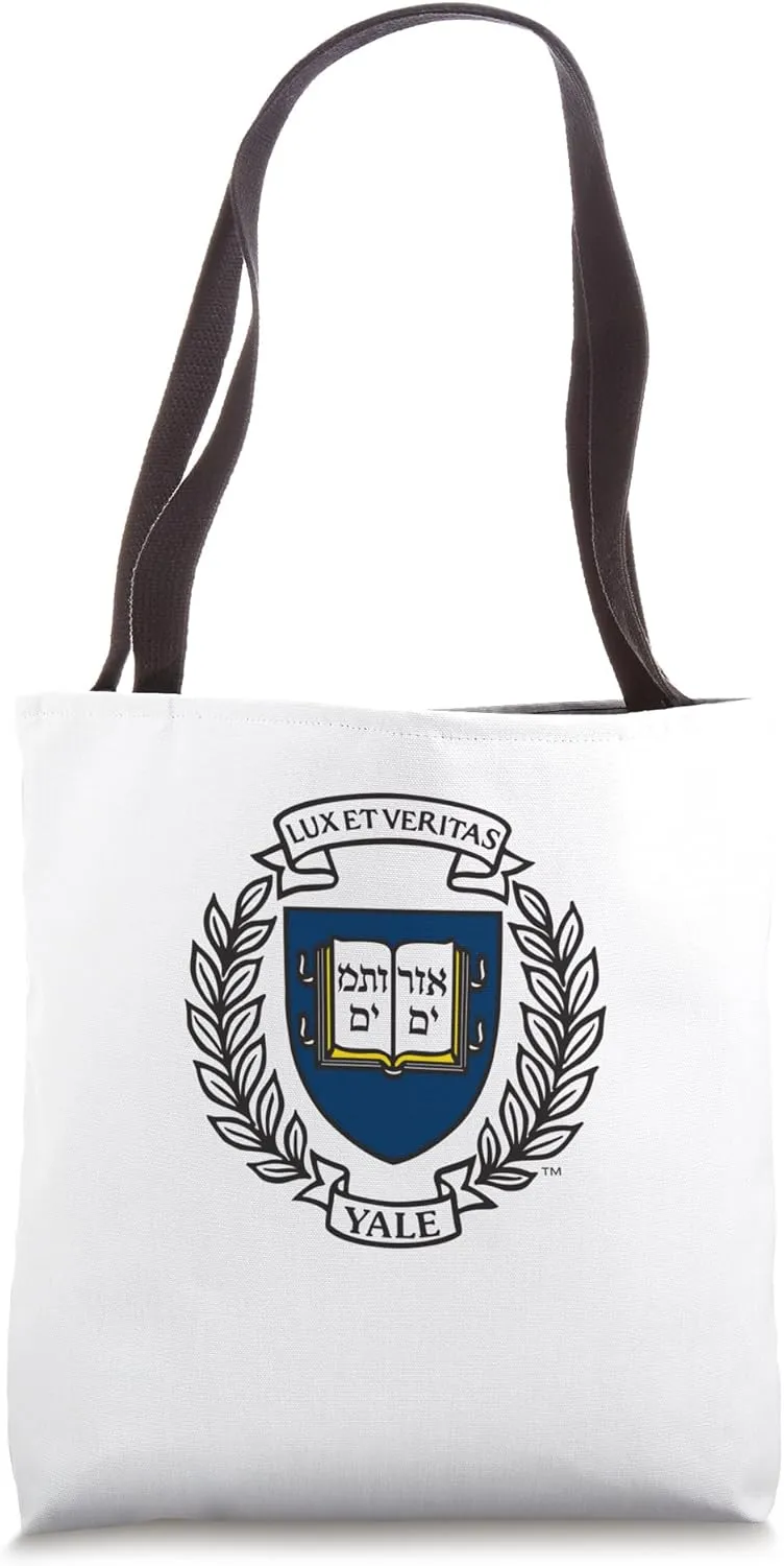 Yale Bulldogs | Official NCAA Merch | YALE013 Tote Bag