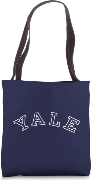 Yale Bulldogs | Official University NCAA Merch | YALE001 Tote Bag