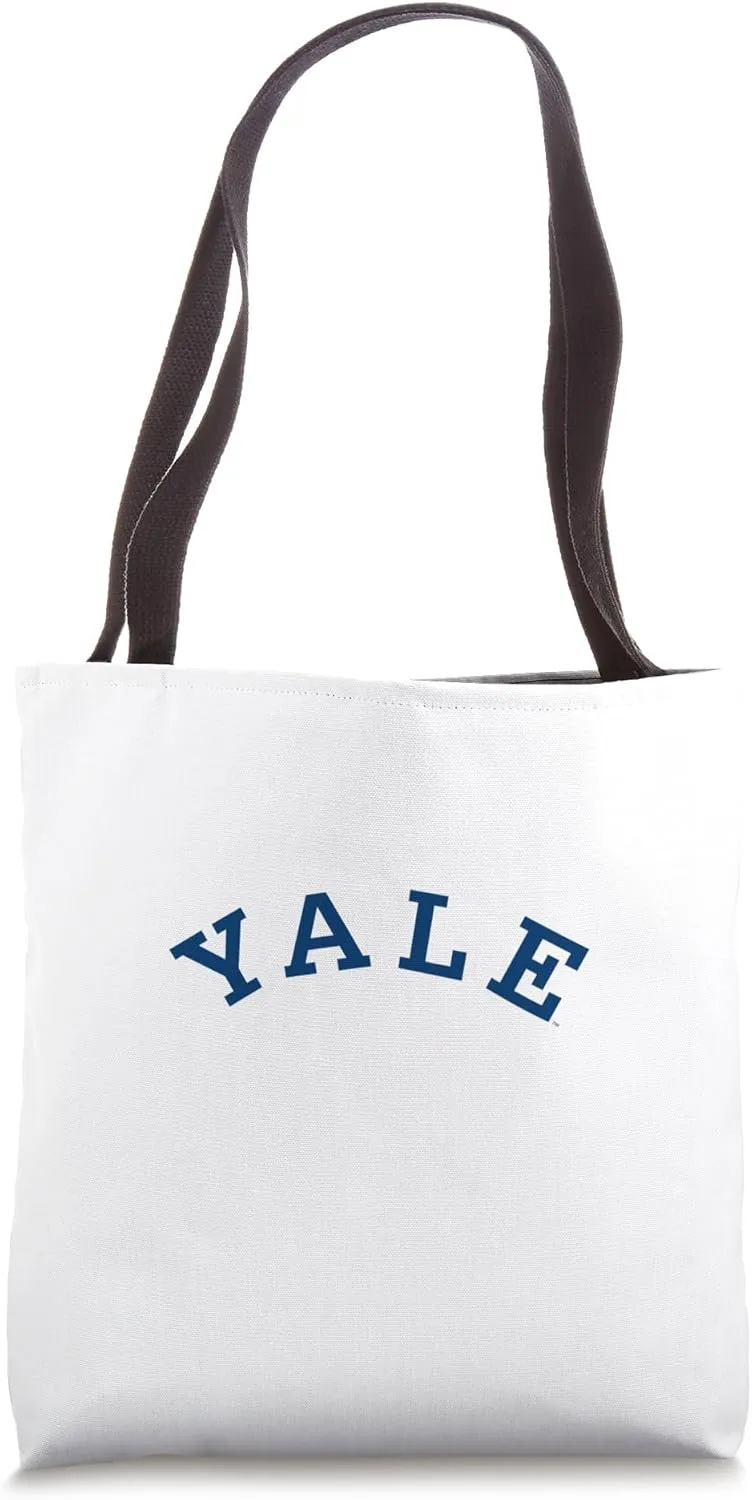 Yale Bulldogs | Official University NCAA Merch | YALE002 Tote Bag