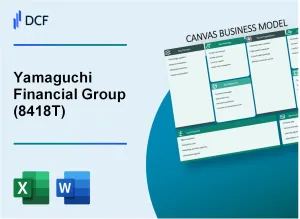 Yamaguchi Financial Group, Inc. (8418.T): Canvas Business Model