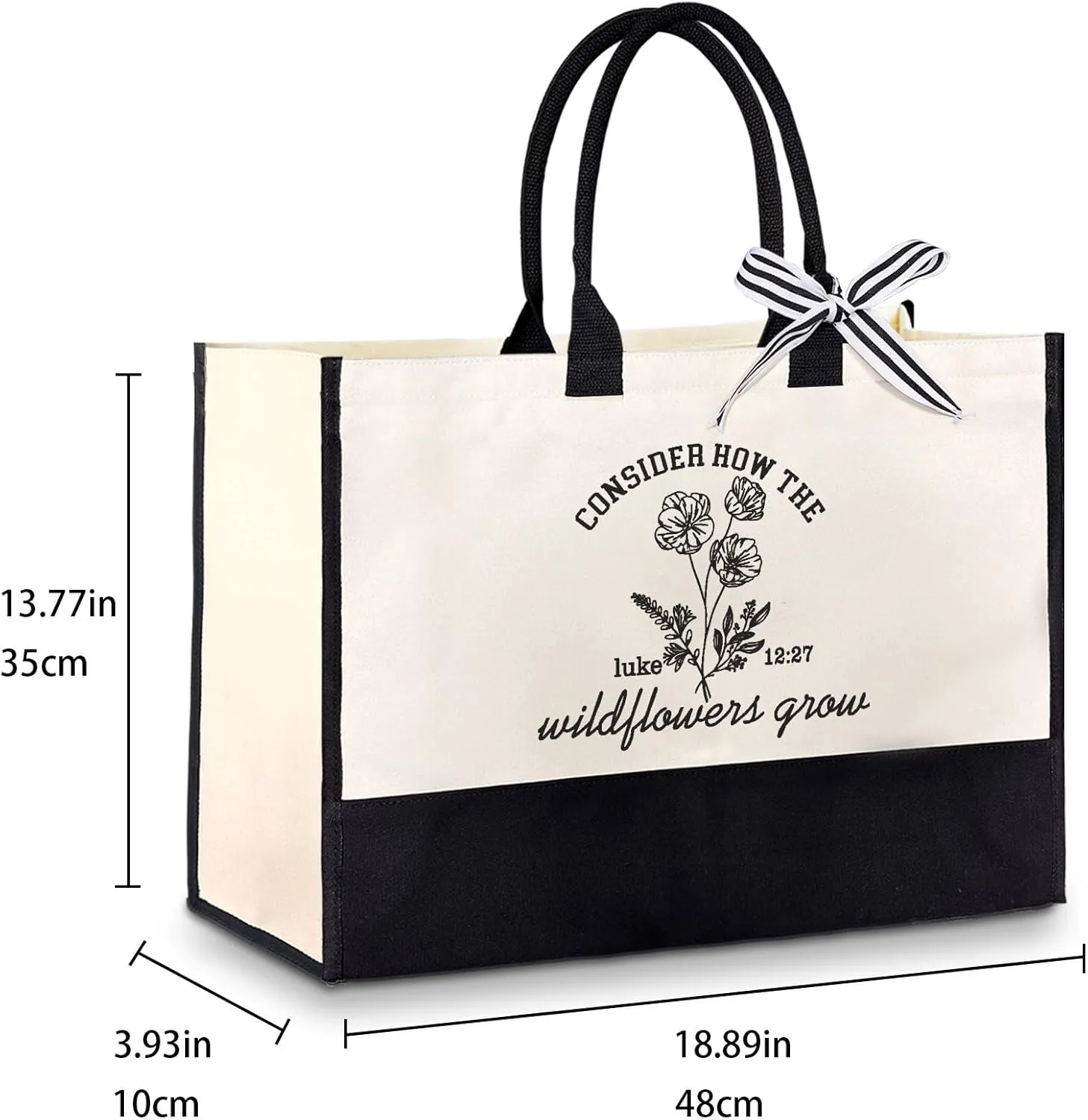 You Are Amazing Funny Canvas Tote Bag Large Canvas Tote Bag Lightweight Reusable Grocery Shopping Cloth Bags
