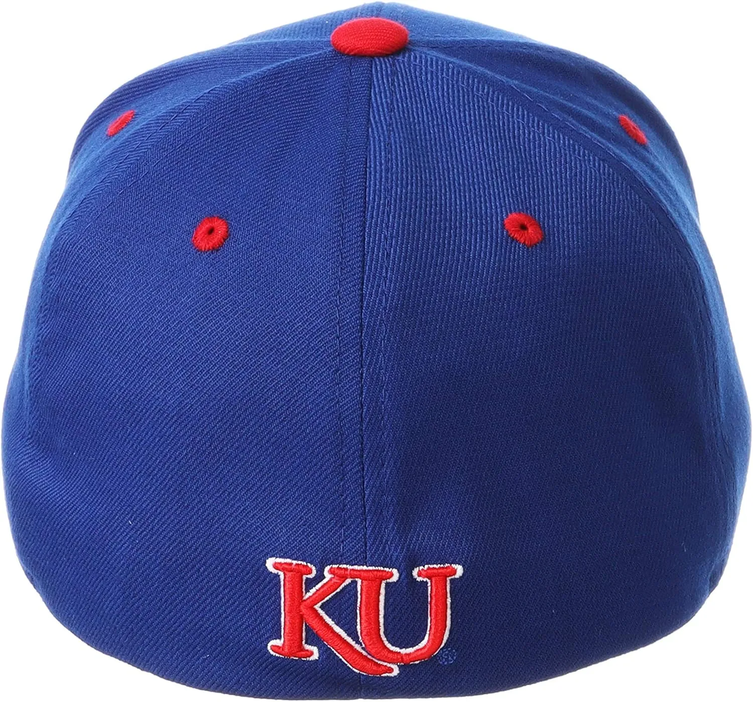 Zephyr Men's Stretch Fitted Hat Team Color