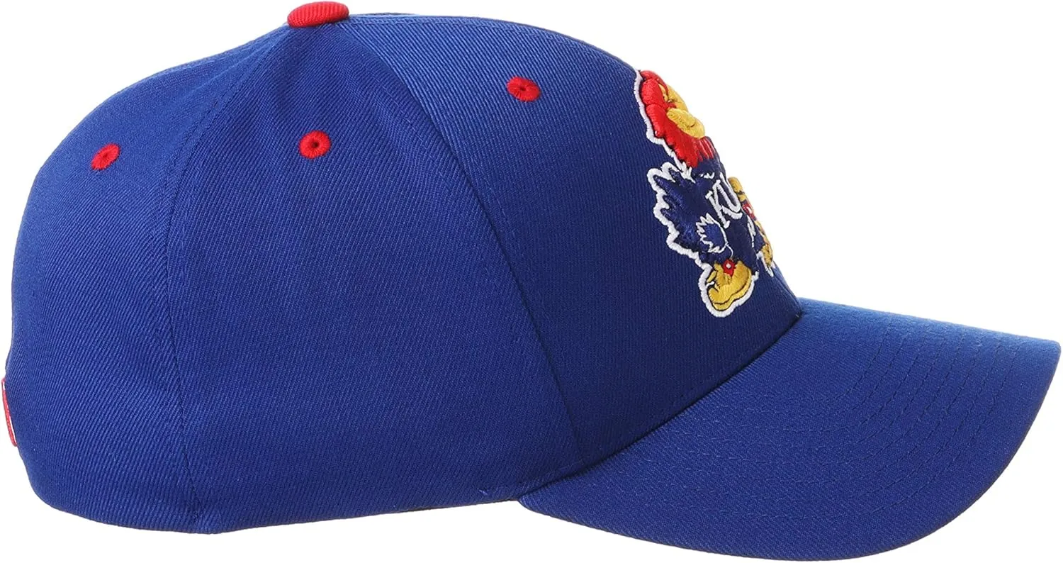 Zephyr Men's Stretch Fitted Hat Team Color