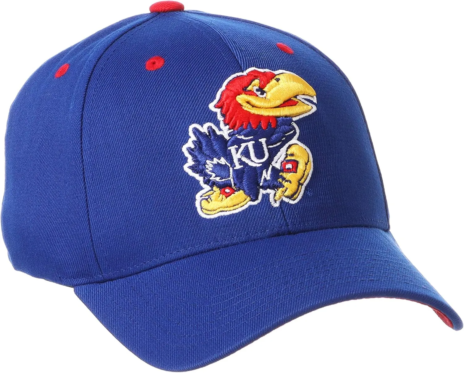 Zephyr Men's Stretch Fitted Hat Team Color