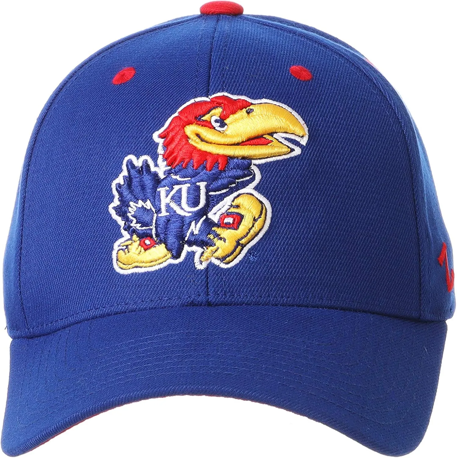 Zephyr Men's Stretch Fitted Hat Team Color