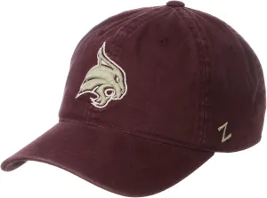 ZHATS Men's Adjustable Scholarship Hat Team Color