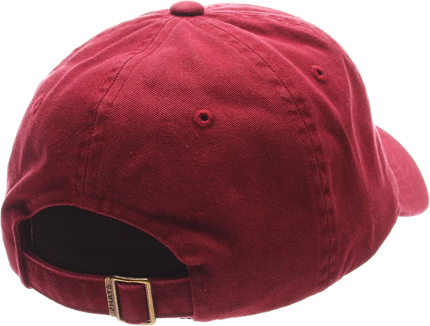 ZHATS Men's Adjustable Scholarship Hat Team Color