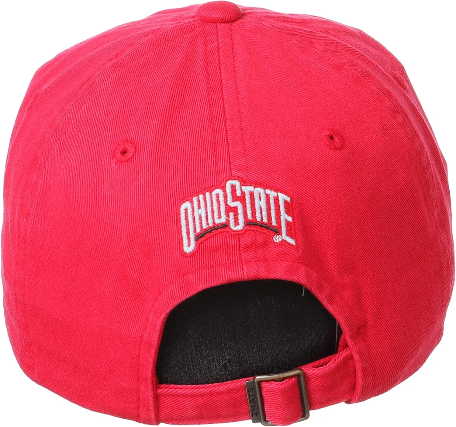 ZHATS Men's Adjustable Scholarship Hat Team Color