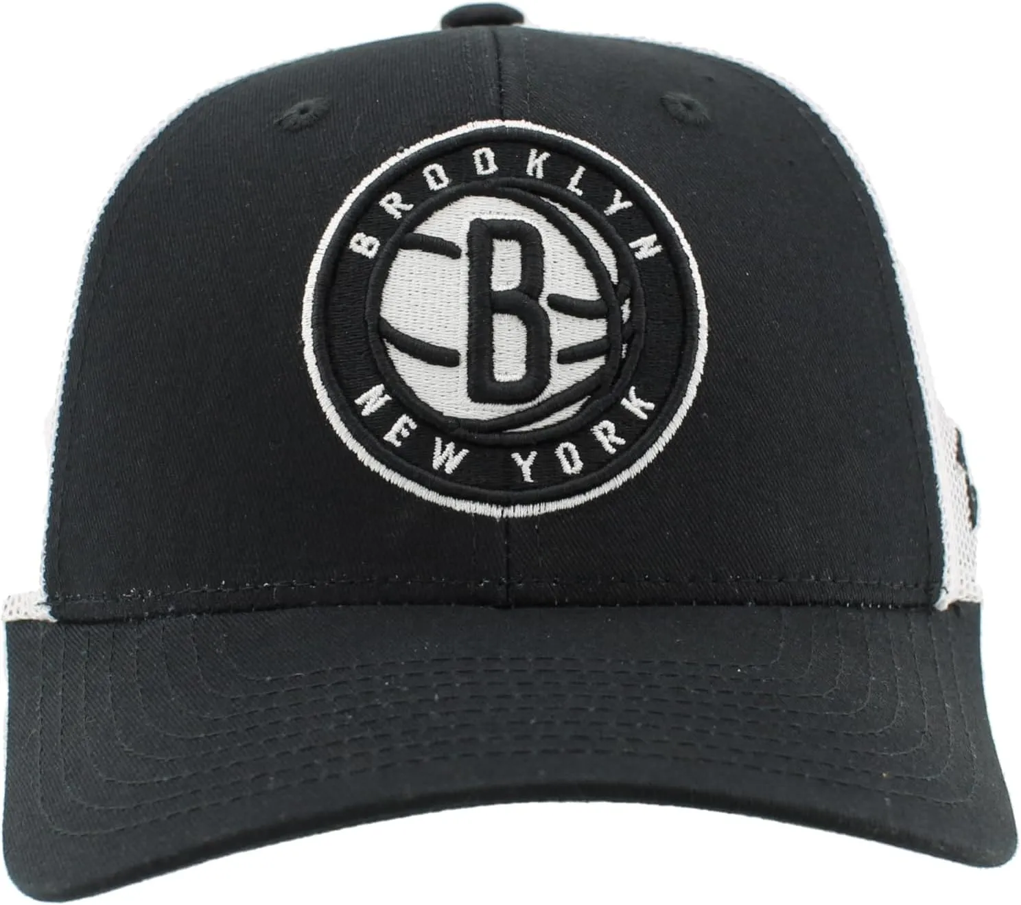 ZHATS Men's NBA Officially Licensed Adjustable Snapback Hat Big Rig Icon Team Color