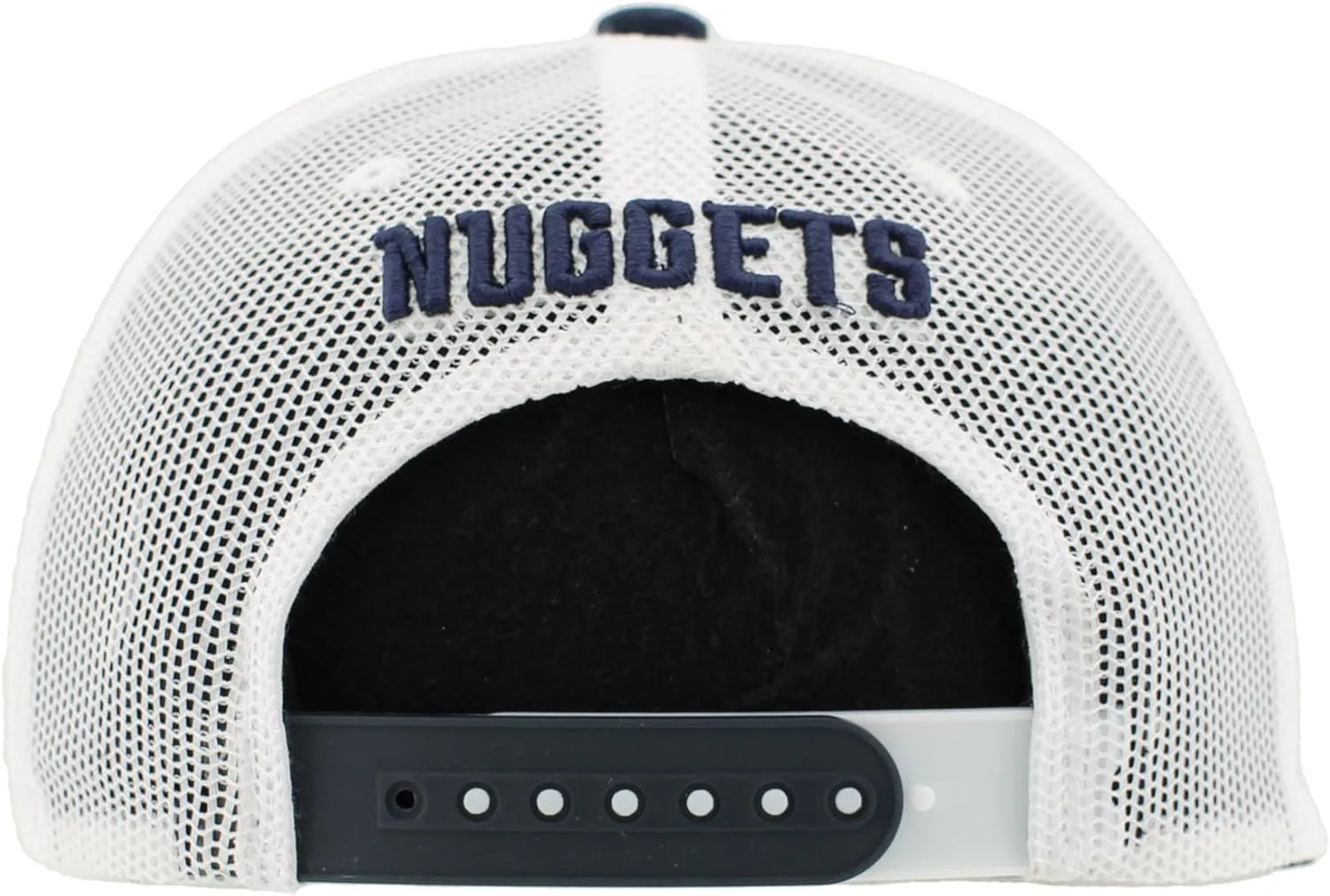 ZHATS Men's NBA Officially Licensed Adjustable Snapback Hat Big Rig Icon Team Color