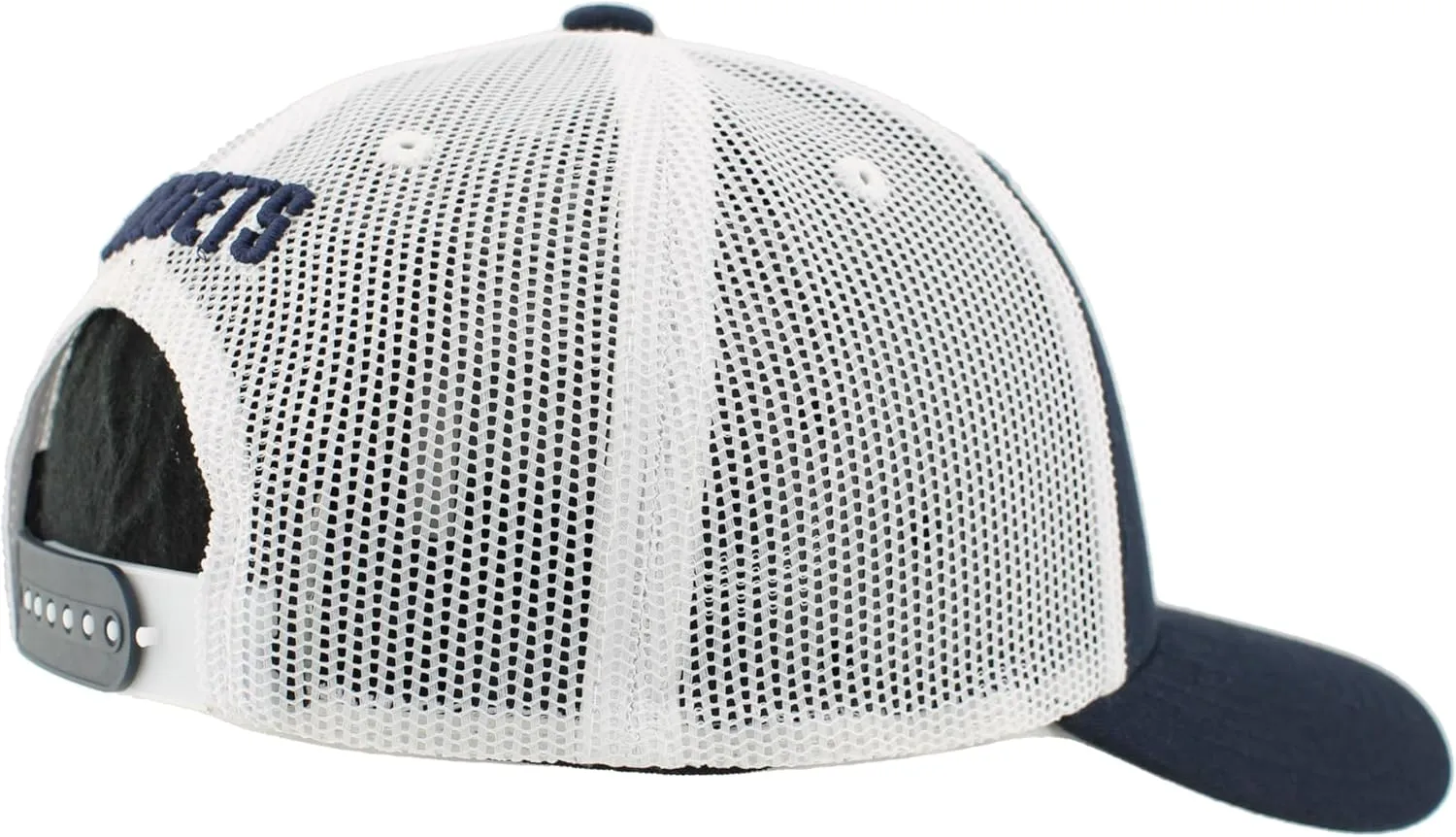 ZHATS Men's NBA Officially Licensed Adjustable Snapback Hat Big Rig Icon Team Color