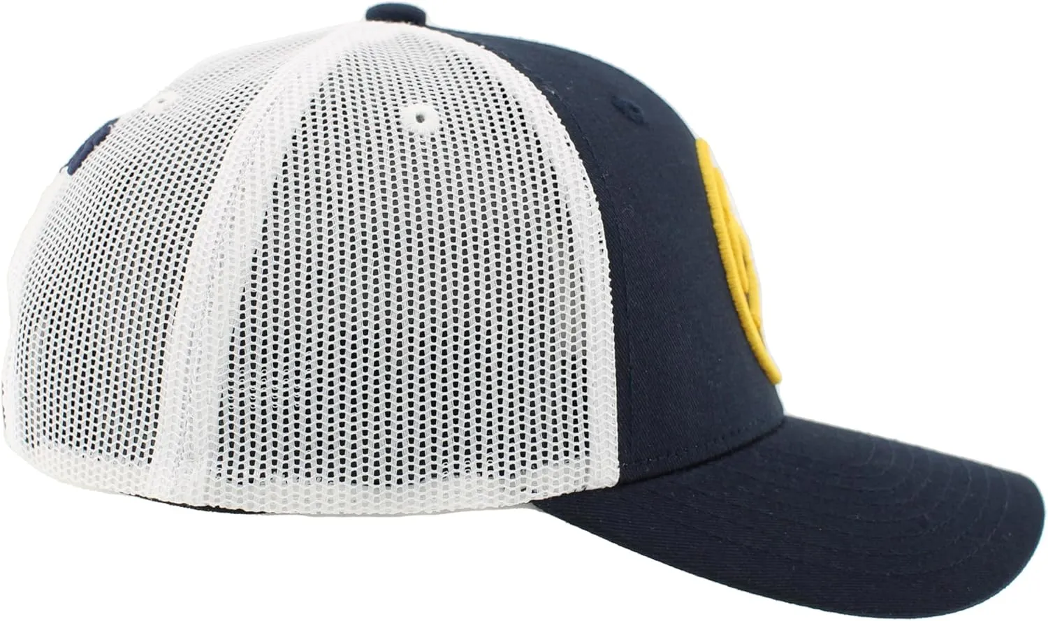 ZHATS Men's NBA Officially Licensed Adjustable Snapback Hat Big Rig Icon Team Color
