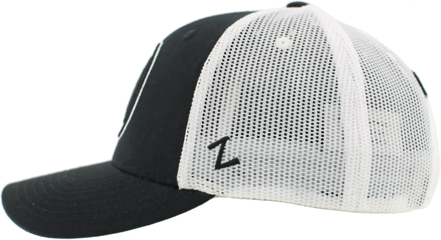 ZHATS Men's NBA Officially Licensed Adjustable Snapback Hat Big Rig Icon Team Color