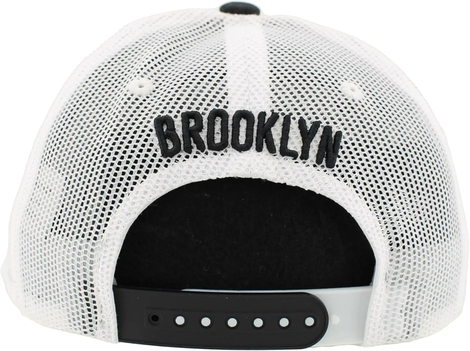 ZHATS Men's NBA Officially Licensed Adjustable Snapback Hat Big Rig Icon Team Color