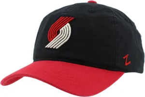 ZHATS NBA Officially Licensed Adjustable Hat Scholarship Icon Alternate Color