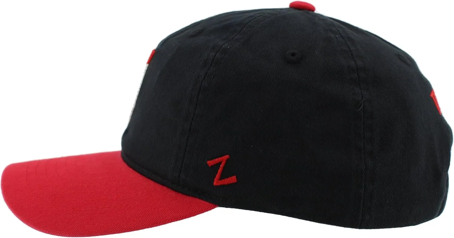 ZHATS NBA Officially Licensed Adjustable Hat Scholarship Icon Alternate Color