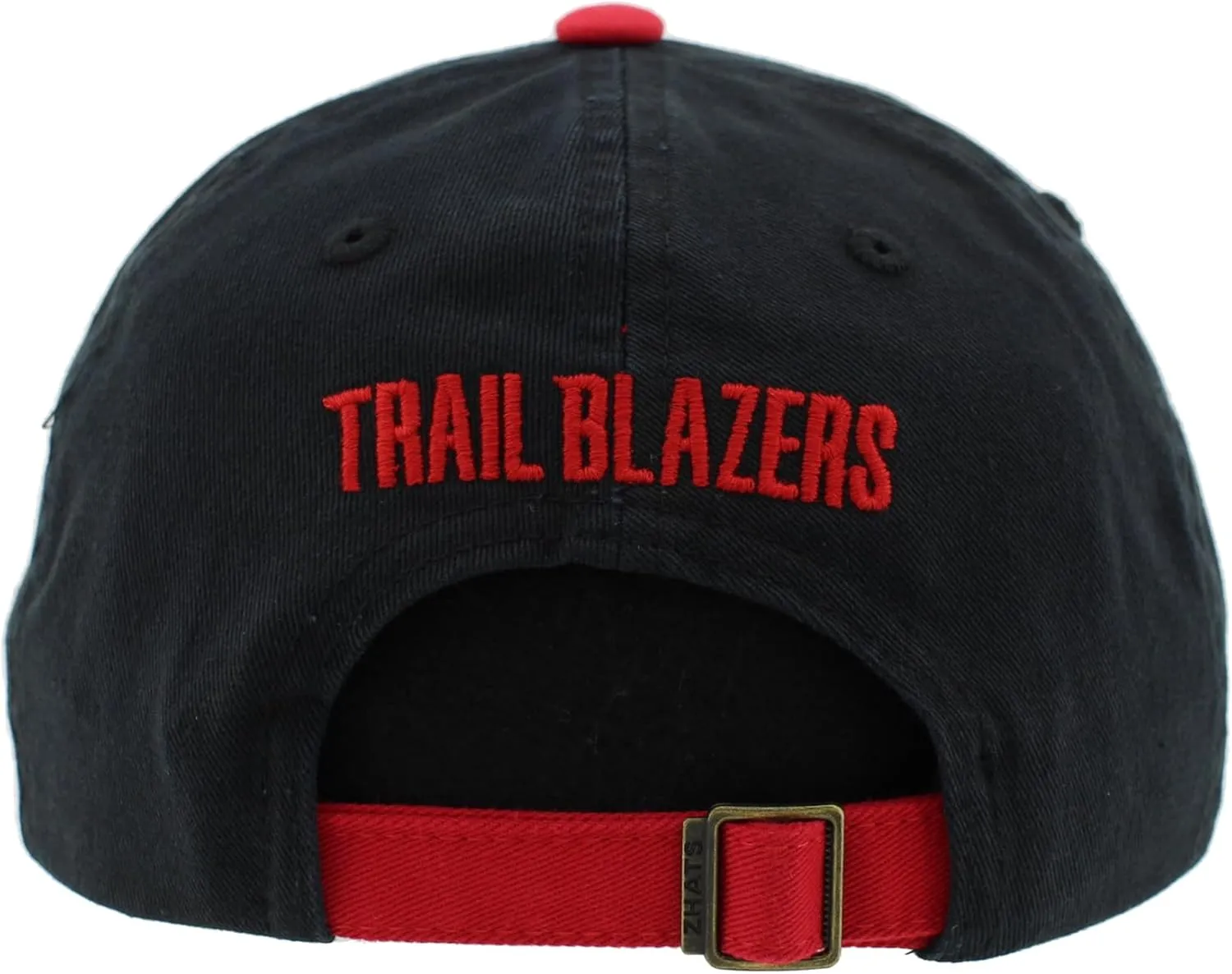 ZHATS NBA Officially Licensed Adjustable Hat Scholarship Icon Alternate Color