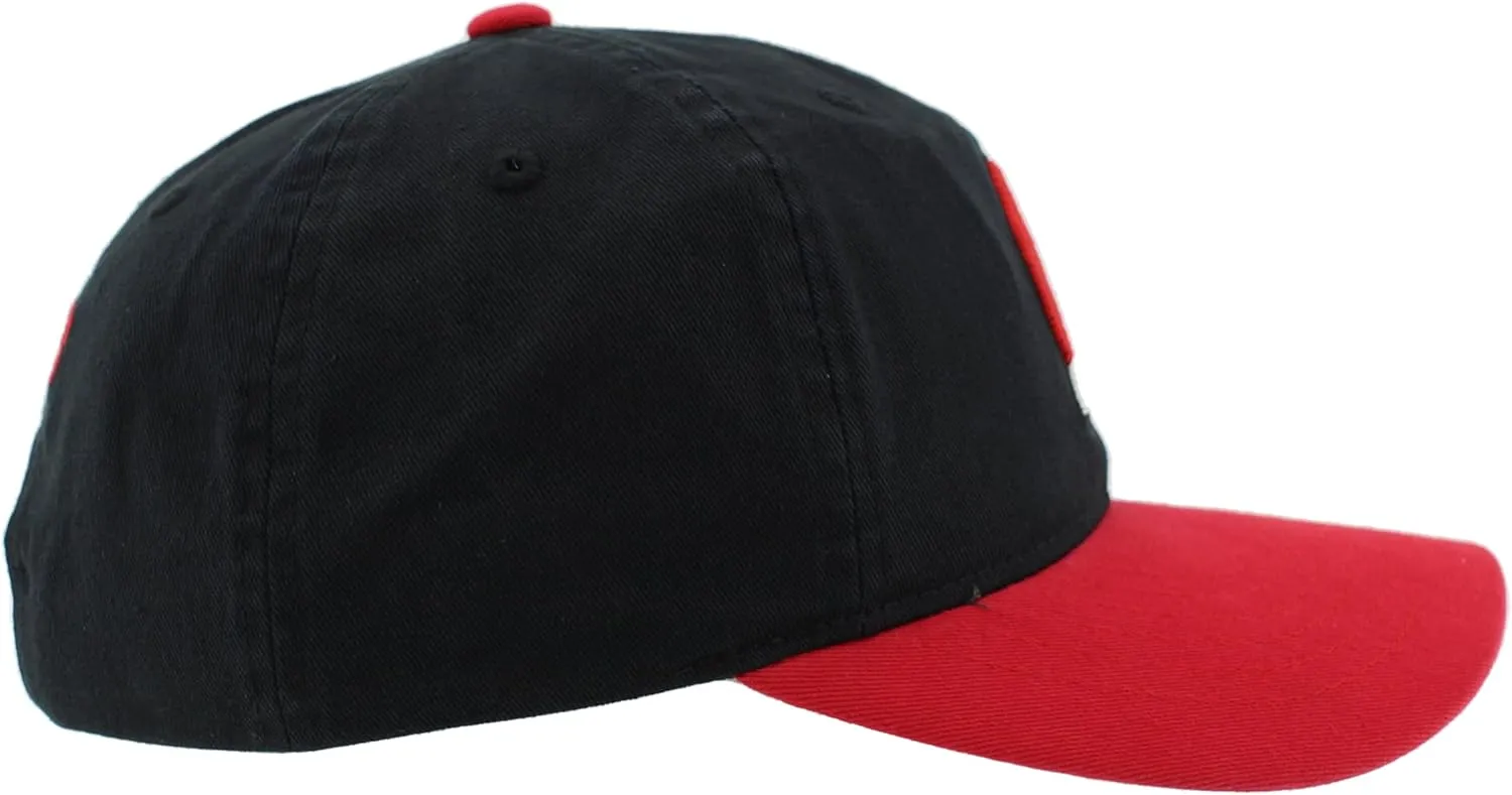 ZHATS NBA Officially Licensed Adjustable Hat Scholarship Icon Alternate Color