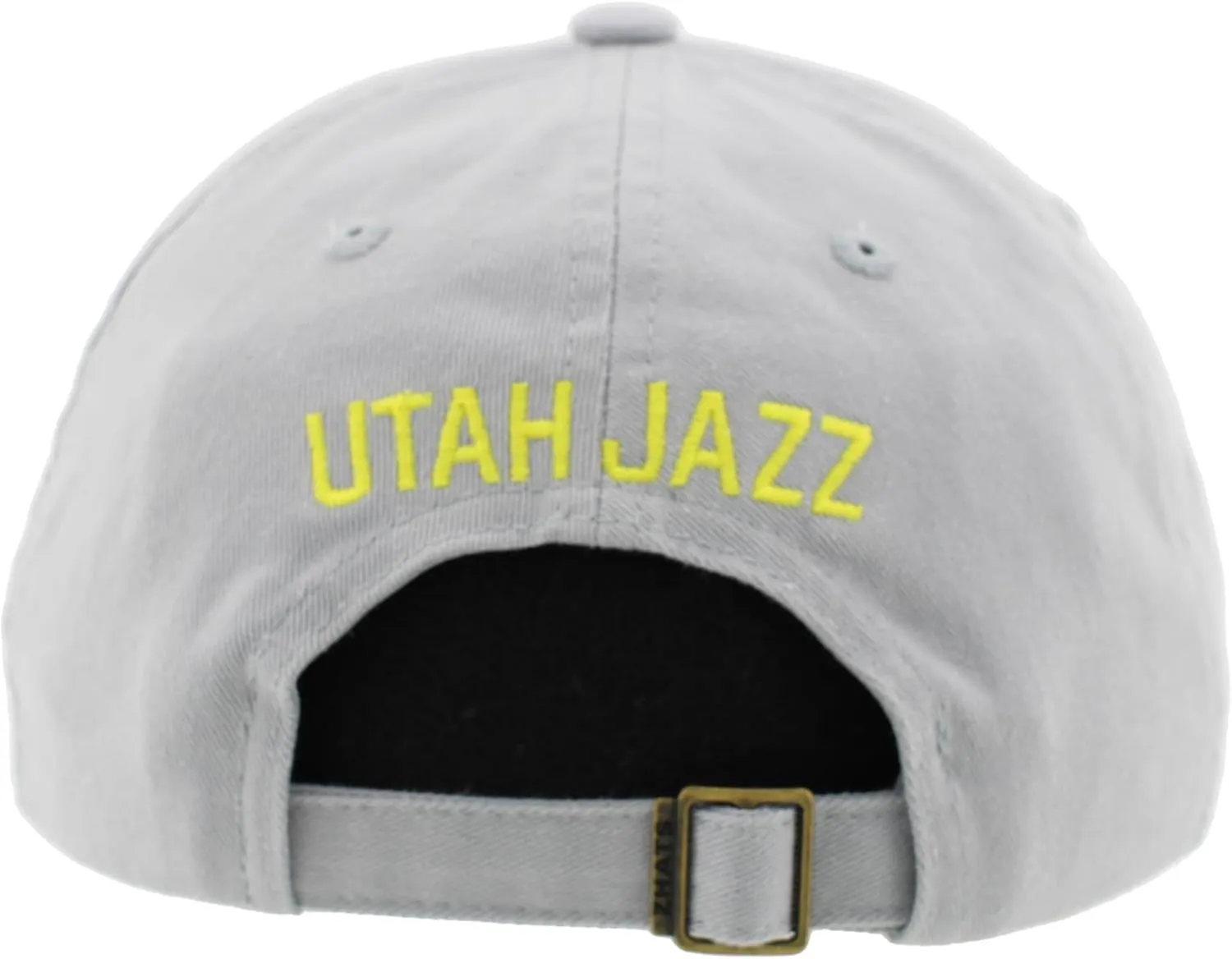 ZHATS NBA Officially Licensed Adjustable Hat Scholarship Icon Team Color