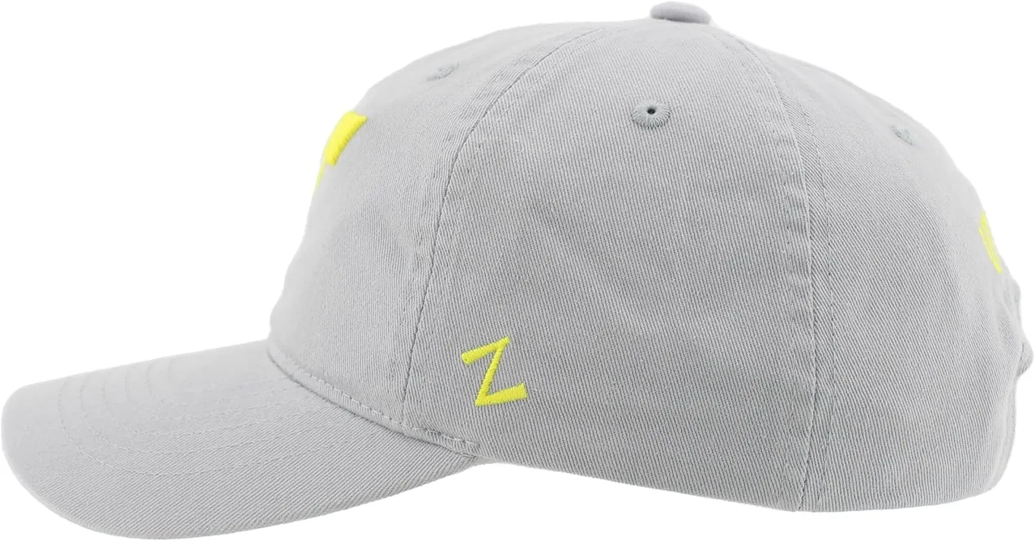 ZHATS NBA Officially Licensed Adjustable Hat Scholarship Icon Team Color