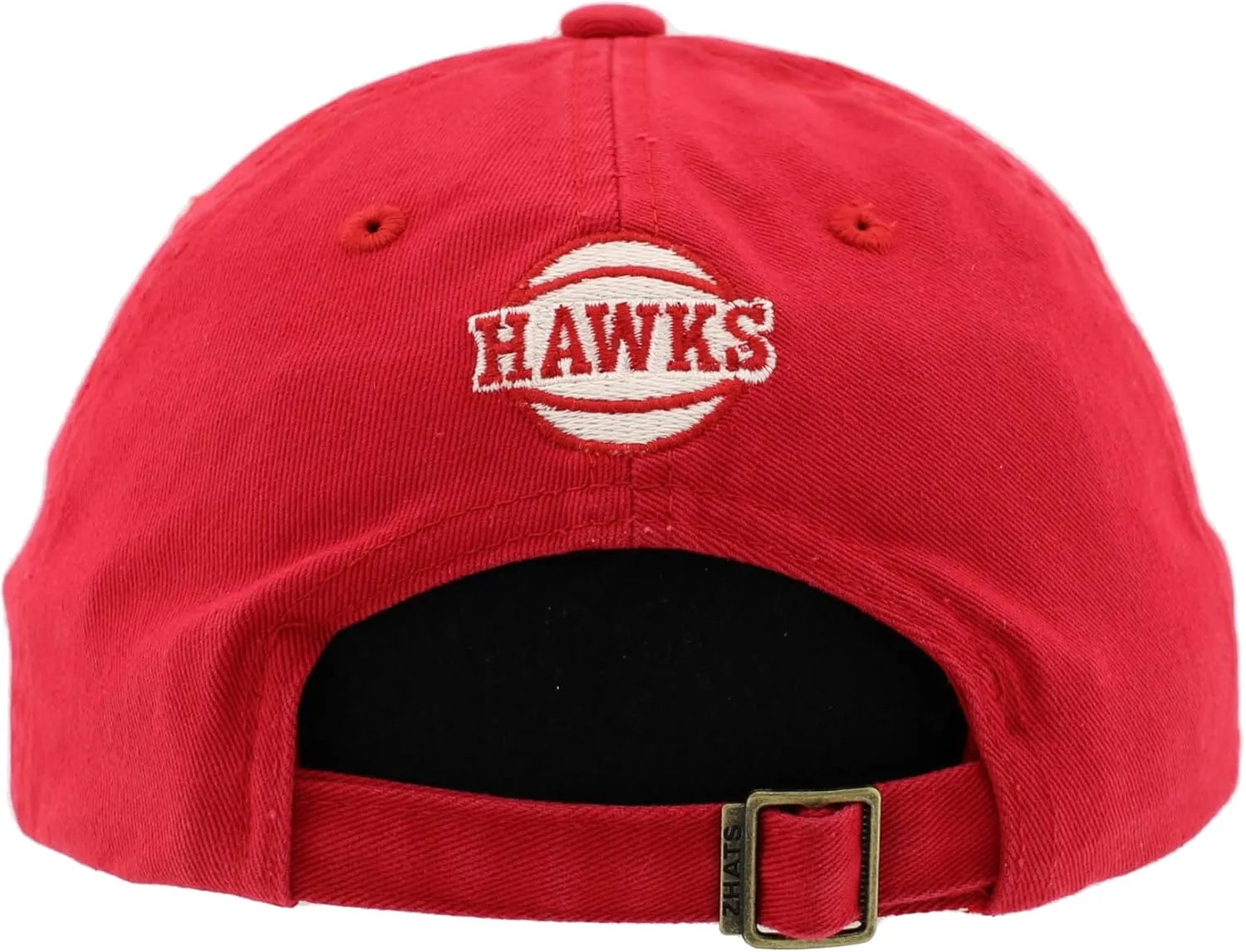 ZHATS NBA Officially Licensed Adjustable Hat Scholarship Icon Team Color