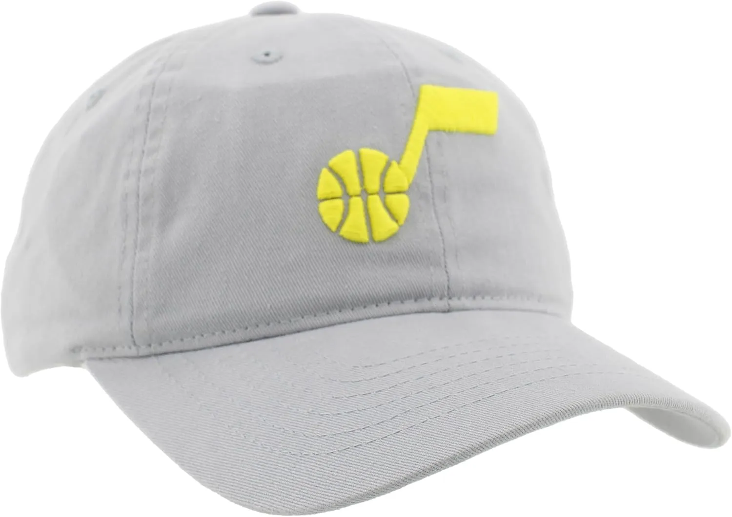 ZHATS NBA Officially Licensed Adjustable Hat Scholarship Icon Team Color
