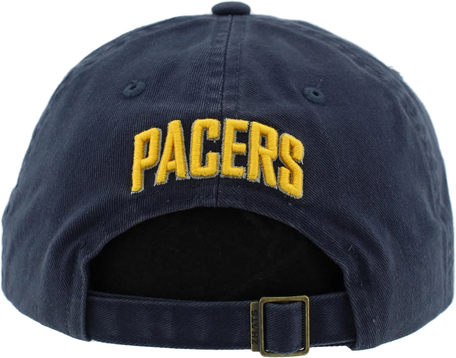 ZHATS NBA Officially Licensed Adjustable Hat Scholarship Icon Team Color