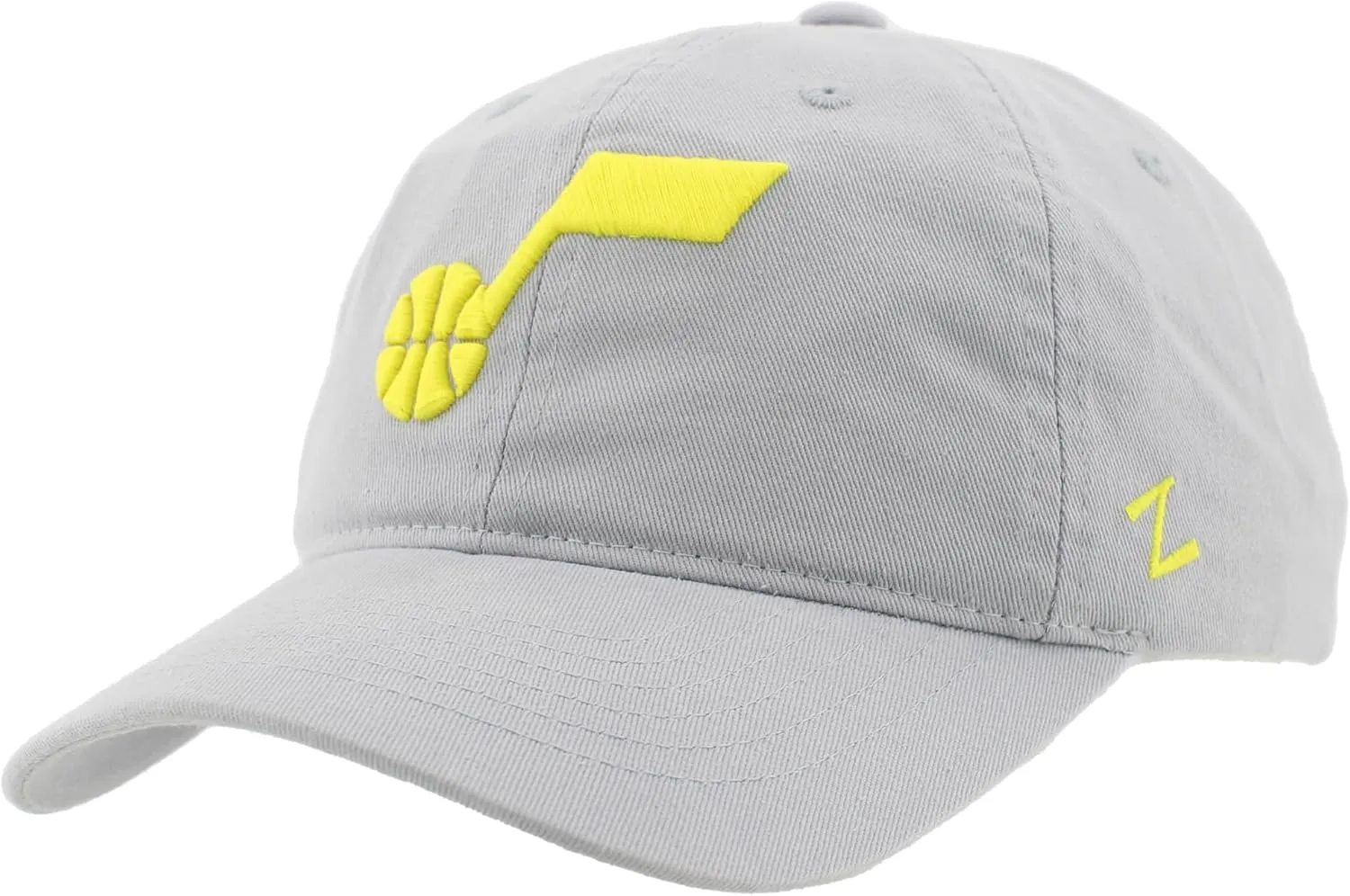 ZHATS NBA Officially Licensed Adjustable Hat Scholarship Icon Team Color