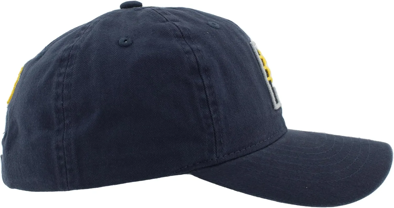 ZHATS NBA Officially Licensed Adjustable Hat Scholarship Icon Team Color