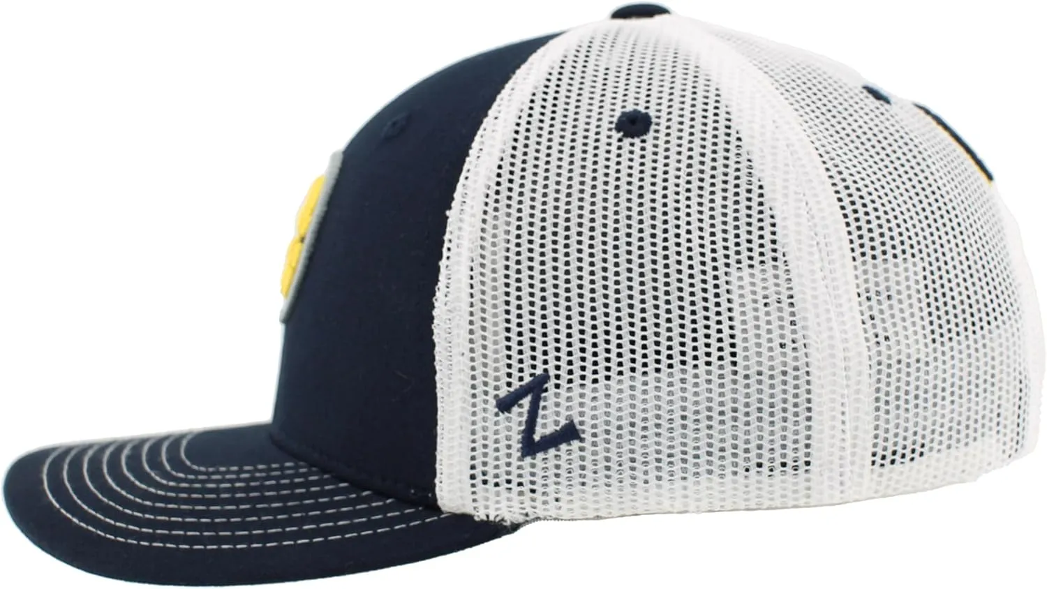 ZHATS NBA Officially Licensed Adjustable Snapback Hat Dakota Icon Team Color