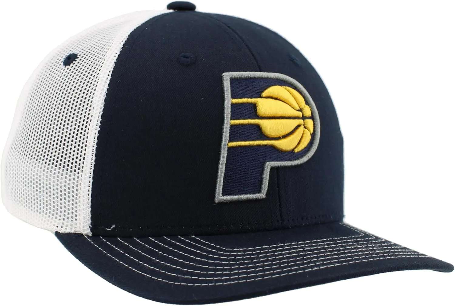 ZHATS NBA Officially Licensed Adjustable Snapback Hat Dakota Icon Team Color