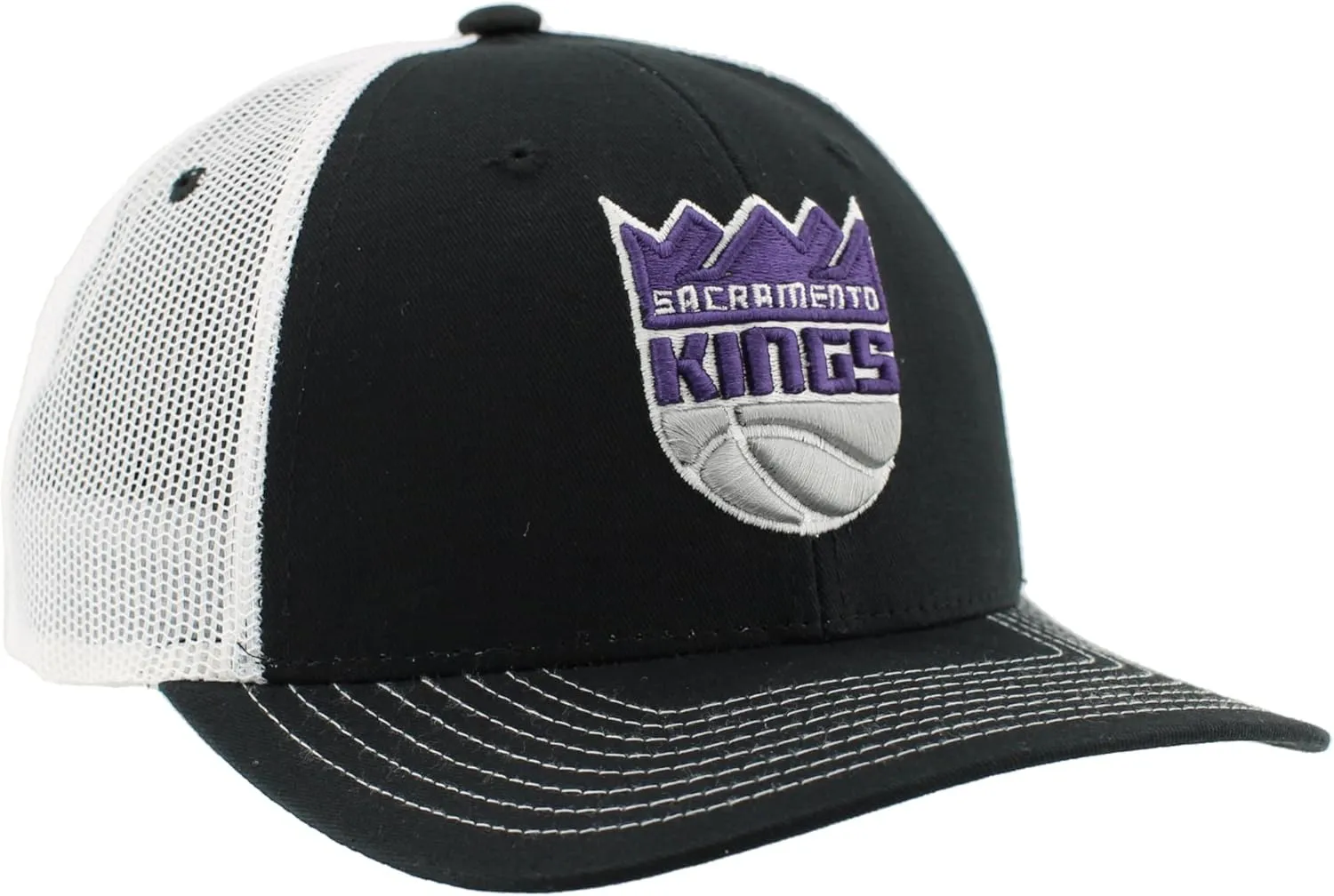 ZHATS NBA Officially Licensed Adjustable Snapback Hat Dakota Icon Team Color