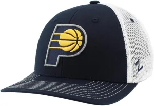 ZHATS NBA Officially Licensed Adjustable Snapback Hat Dakota Icon Team Color