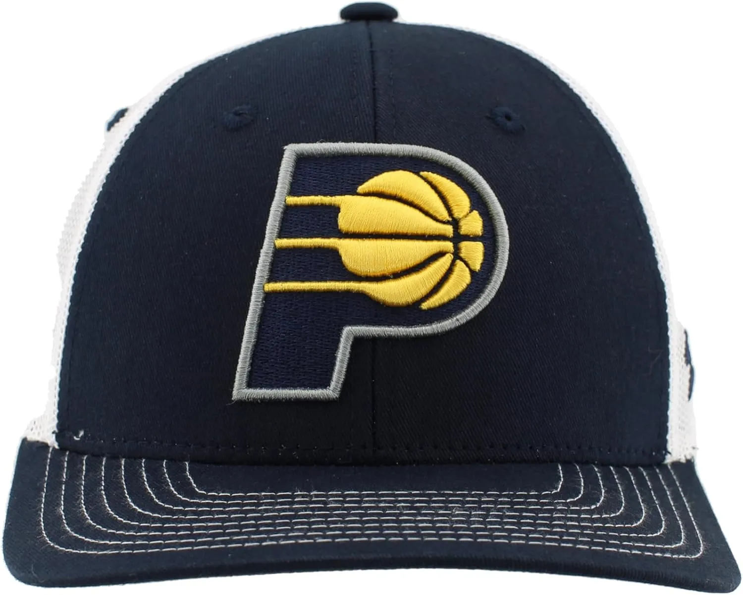 ZHATS NBA Officially Licensed Adjustable Snapback Hat Dakota Icon Team Color