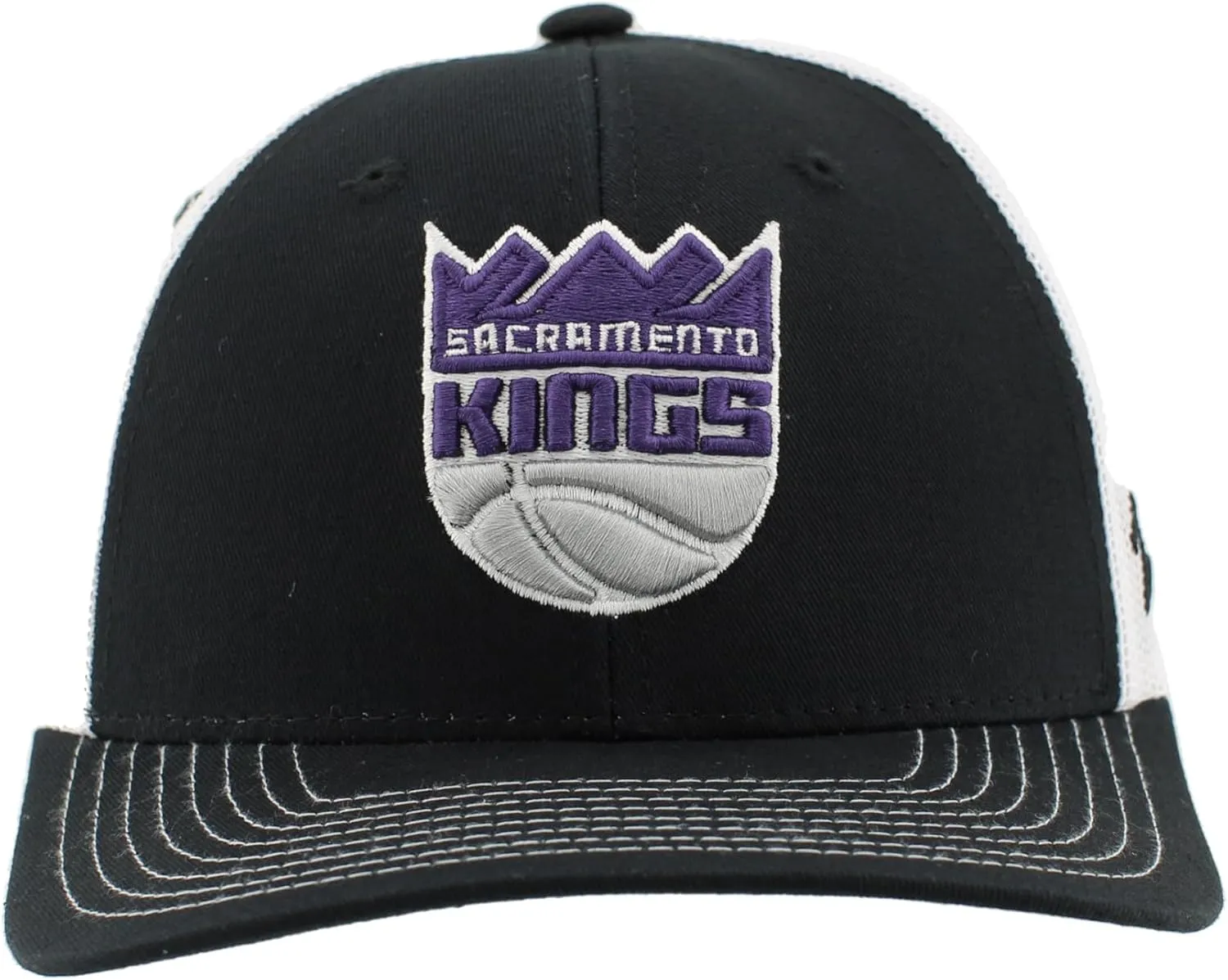 ZHATS NBA Officially Licensed Adjustable Snapback Hat Dakota Icon Team Color